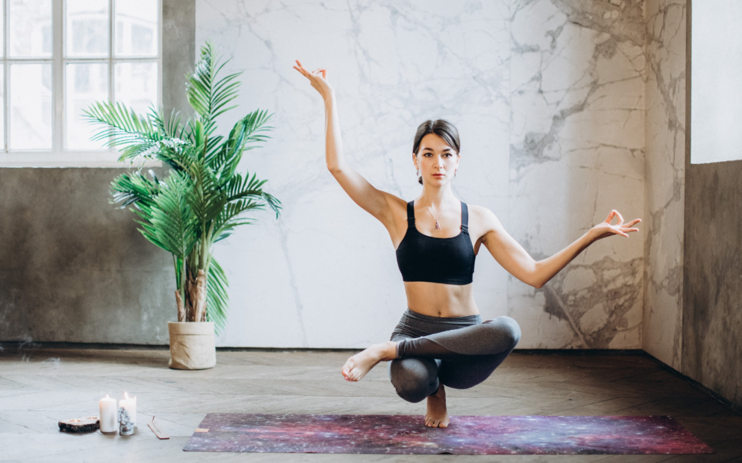 09.03.2021 – Yoga und Öle