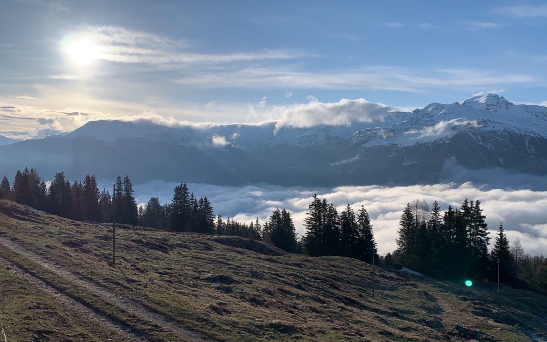 Yoga Retreat Graubünden